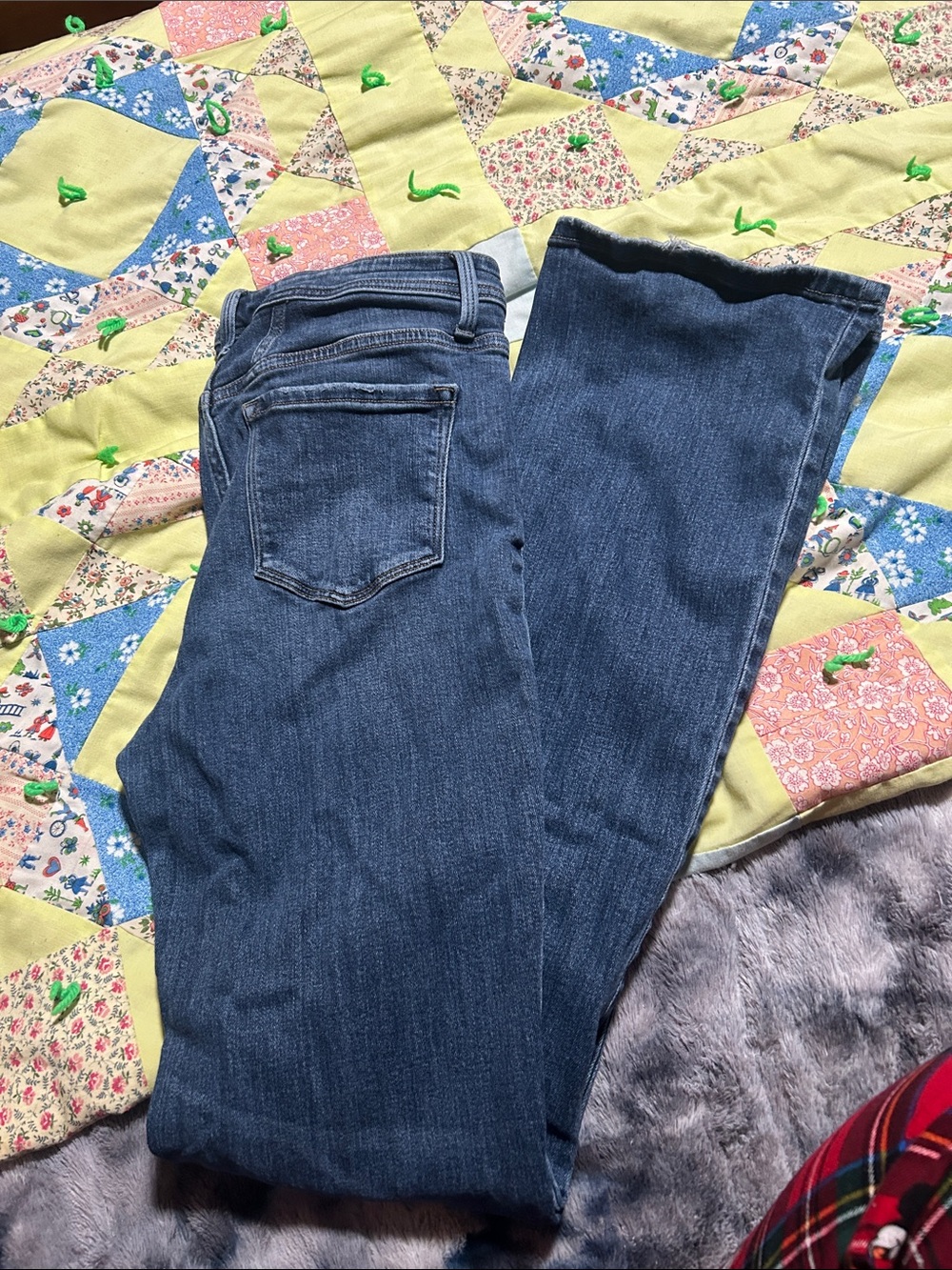 Lovervet tummy control jeans
